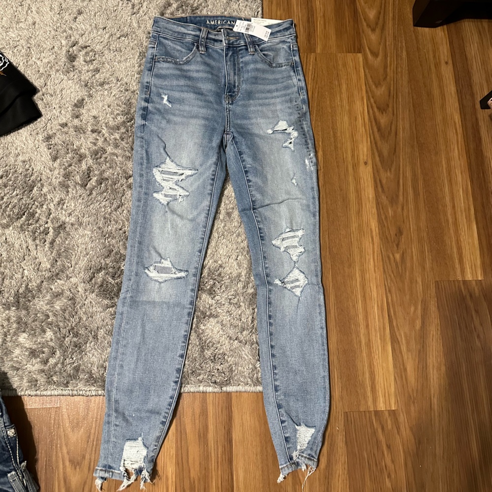 American Eagle Skinny Jeans